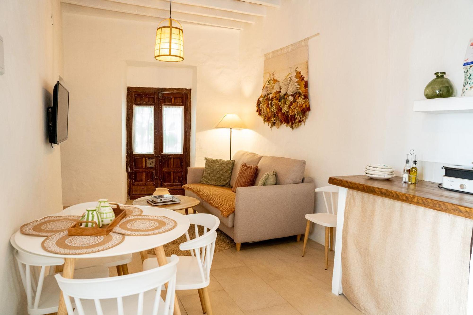 Casablanca Bano Termal Apartment Vejer de la Frontera Exterior foto