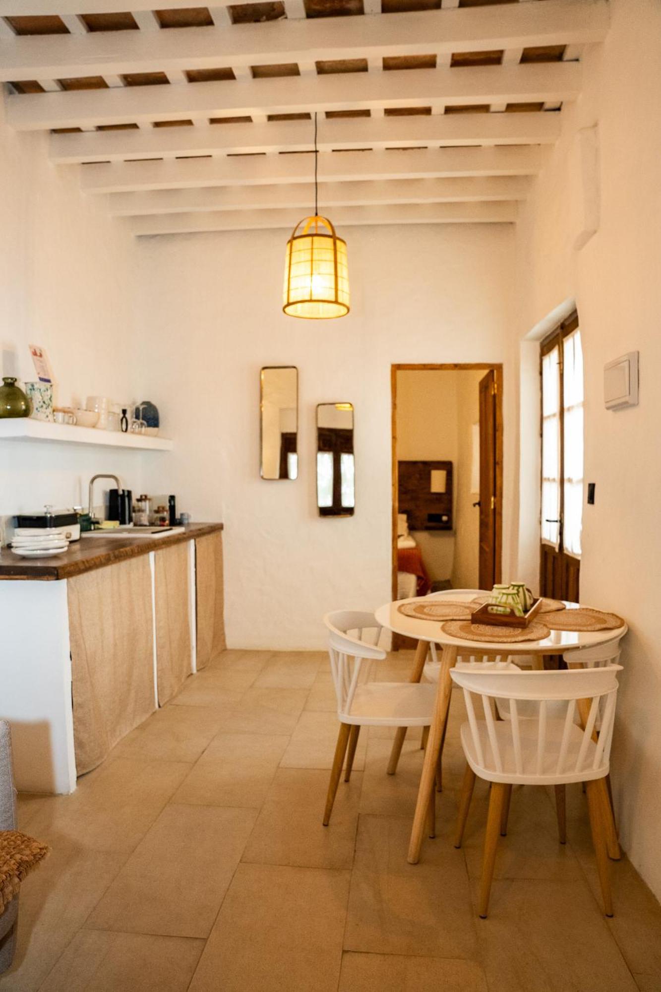 Casablanca Bano Termal Apartment Vejer de la Frontera Exterior foto